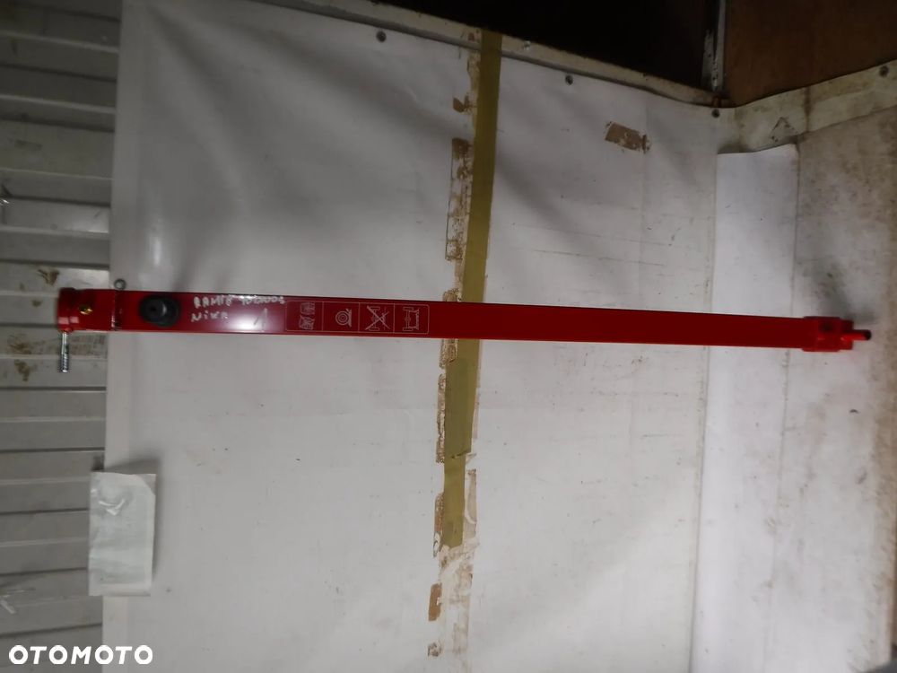 rączka dzwignia podnośnika samochodowego pneumtyczno hydraulicznego pneumatycznego - 9