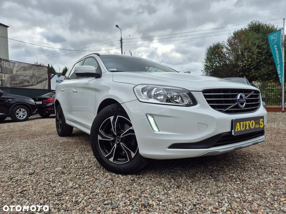 Volvo XC 60 2017