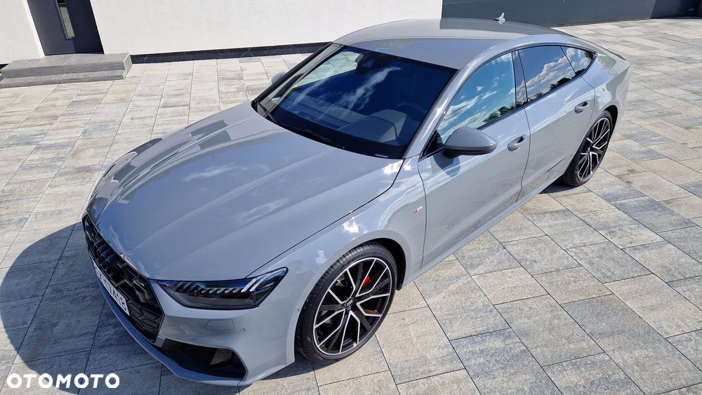 Audi A7 Sportback 45 TFSI mHEV Quattro S tronic - 16