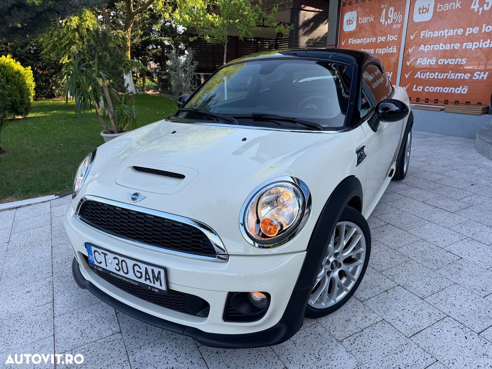 Mini Cooper S Aut. - 16