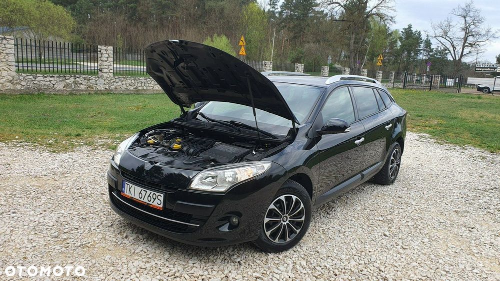 Renault Megane Grandtour 1.6 16V 110 TomTom Edition - 30