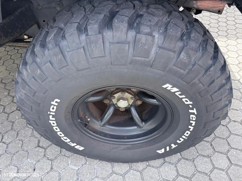 Land Rover Defender 90 2.5 Td5 S - 12