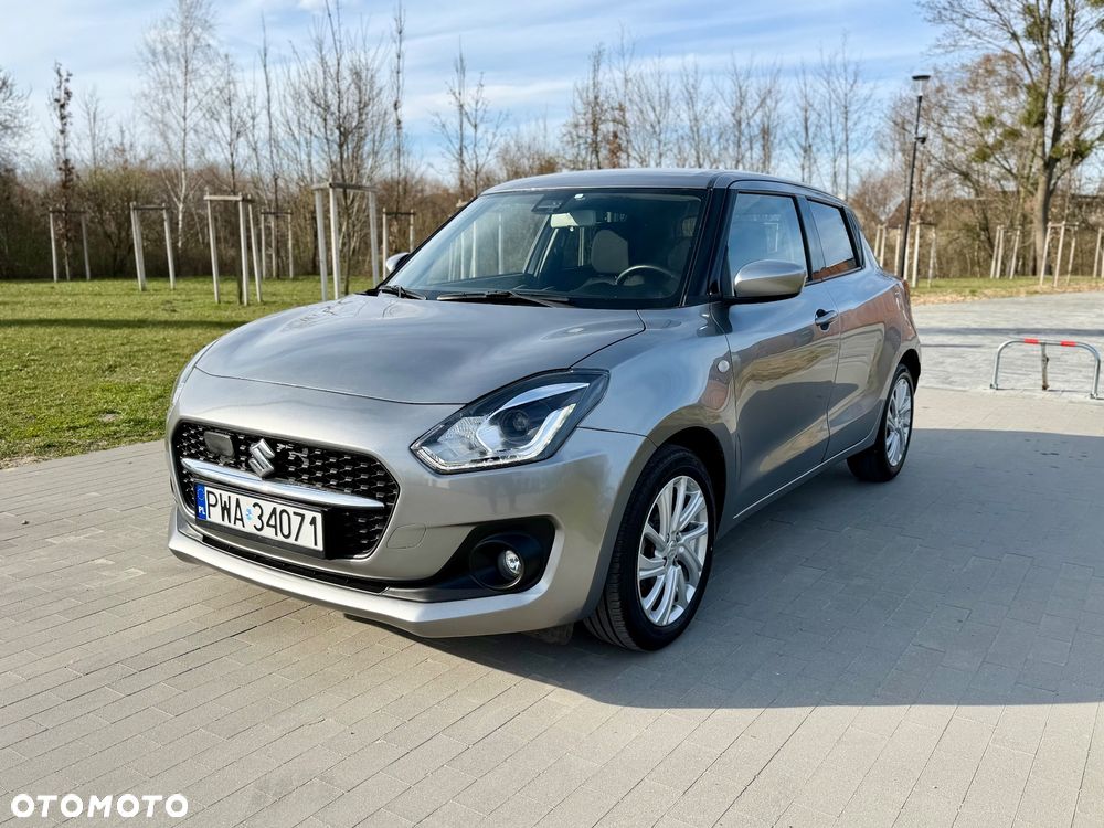 Suzuki Swift 1.2 Dualjet SHVS Premium - 8