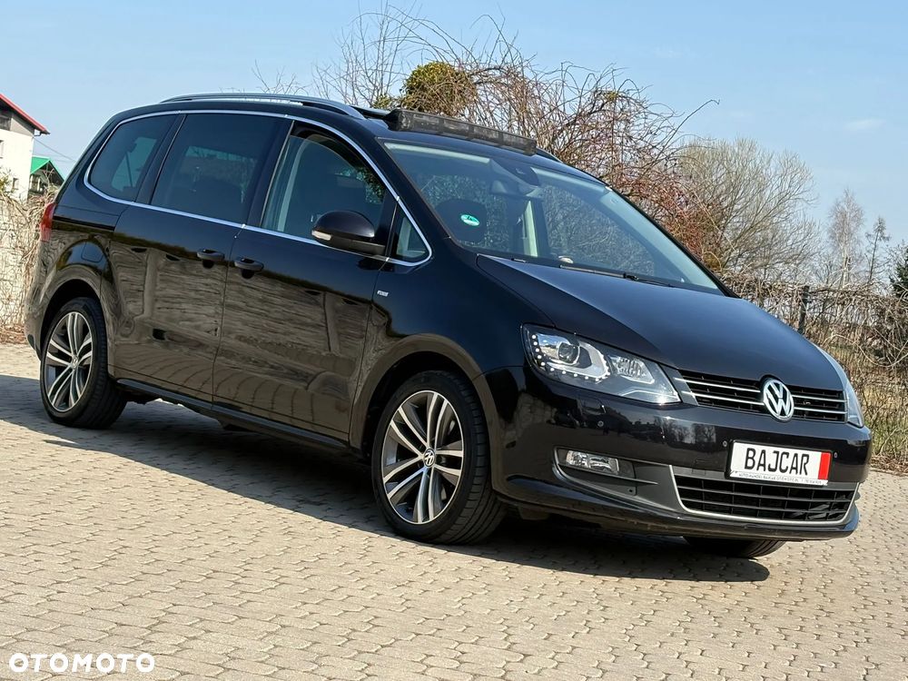 Volkswagen Sharan 2.0 TDI DSG BlueMotion Technology Cup - 8