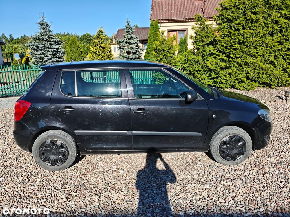 Skoda Fabia 1.2 HTP Classic - 4