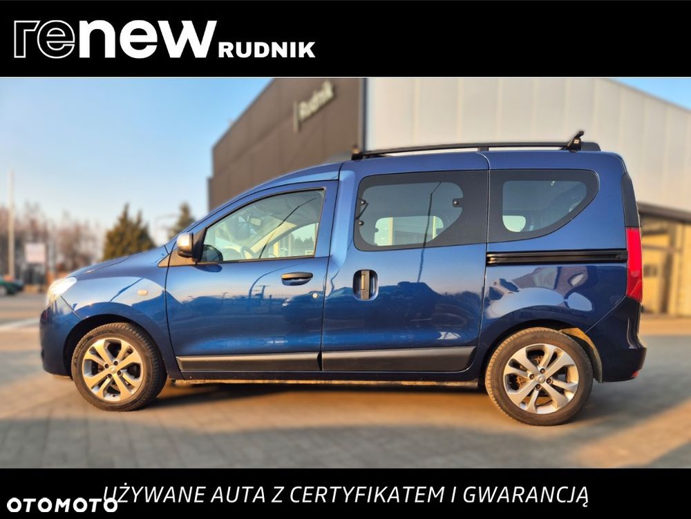 Dacia Dokker 1.5 dCi SL Celebration - 8
