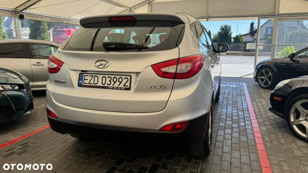 Hyundai ix35 1.6 GDI Premium 2WD - 22