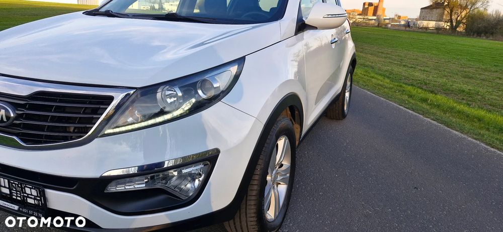 Kia Sportage 2,0 CRDI 2WD Vision - 12