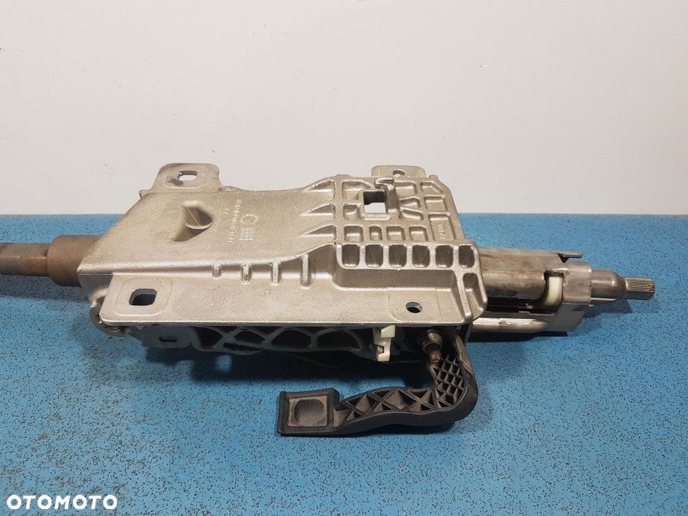 CITROEN C4 GRAND  PICASSO I KOLUMNA KIEROWNICZA 9681750077 - 5