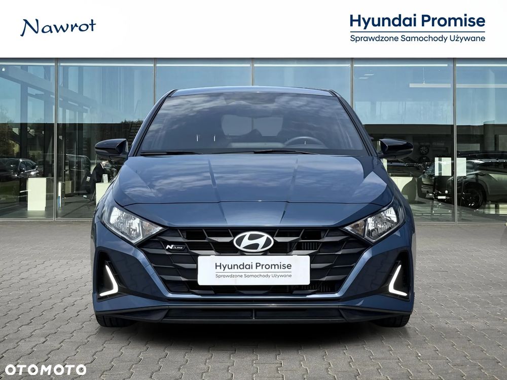 Hyundai i20 1.0 T-GDi N Line DCT - 9