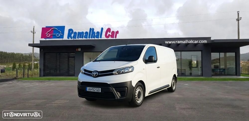 Toyota PROACE ESPECIAL OFICINA - 7