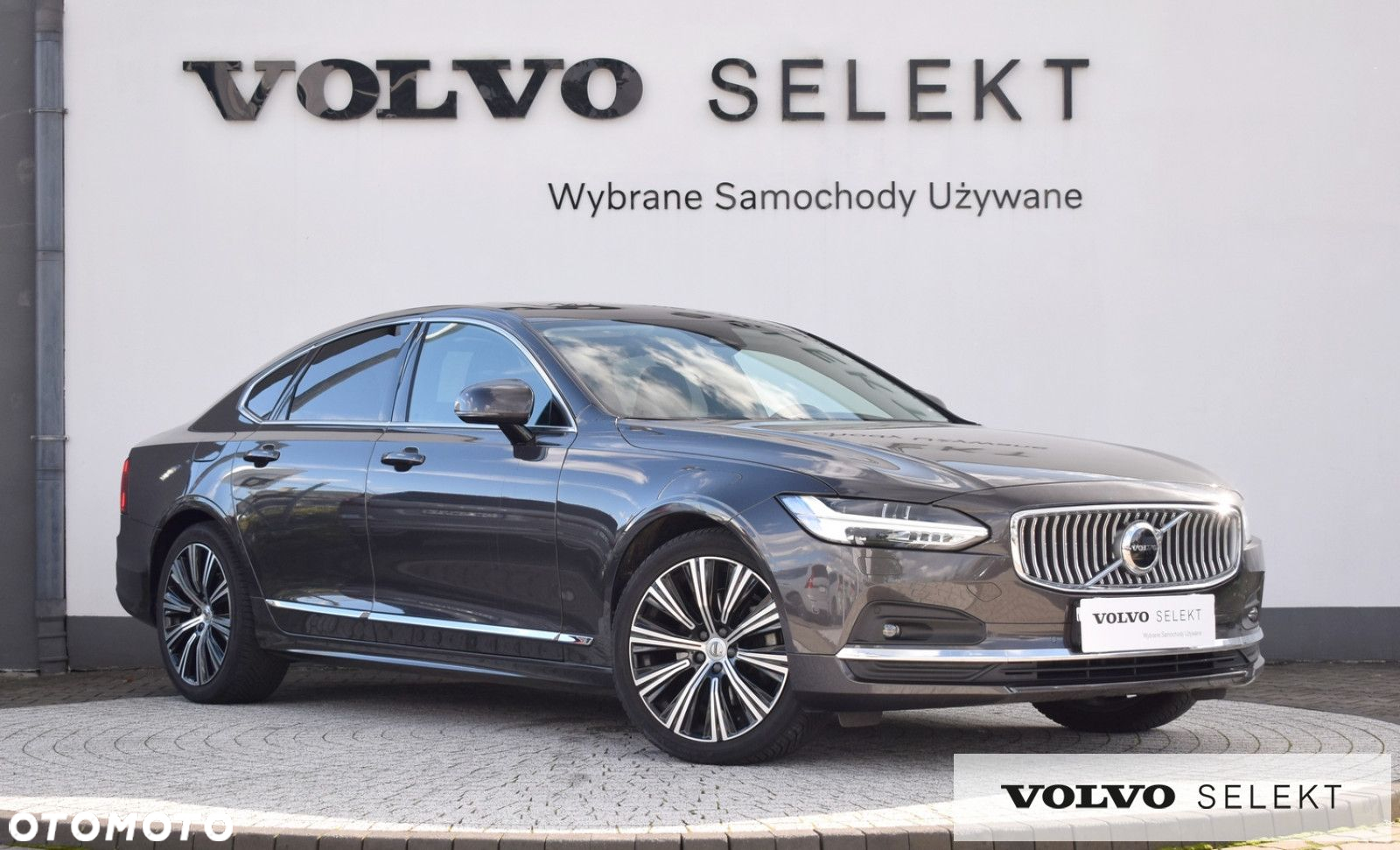 Volvo S90 - 4