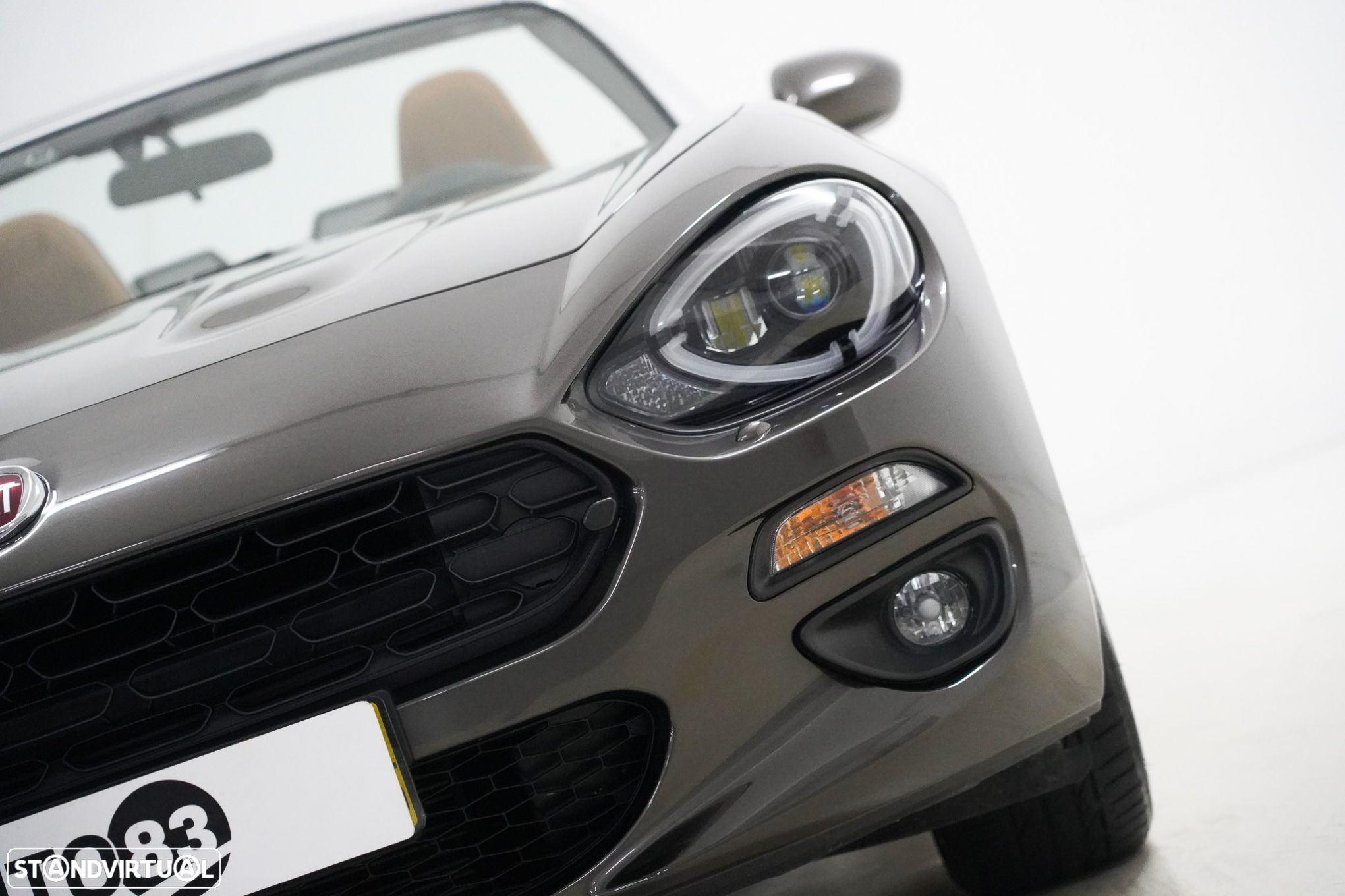 Fiat 124 Spider 1.4 T Multiair Lusso AT - 6