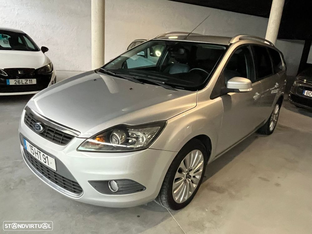 Ford Focus SW 1.6 TDCi Titanium - 1