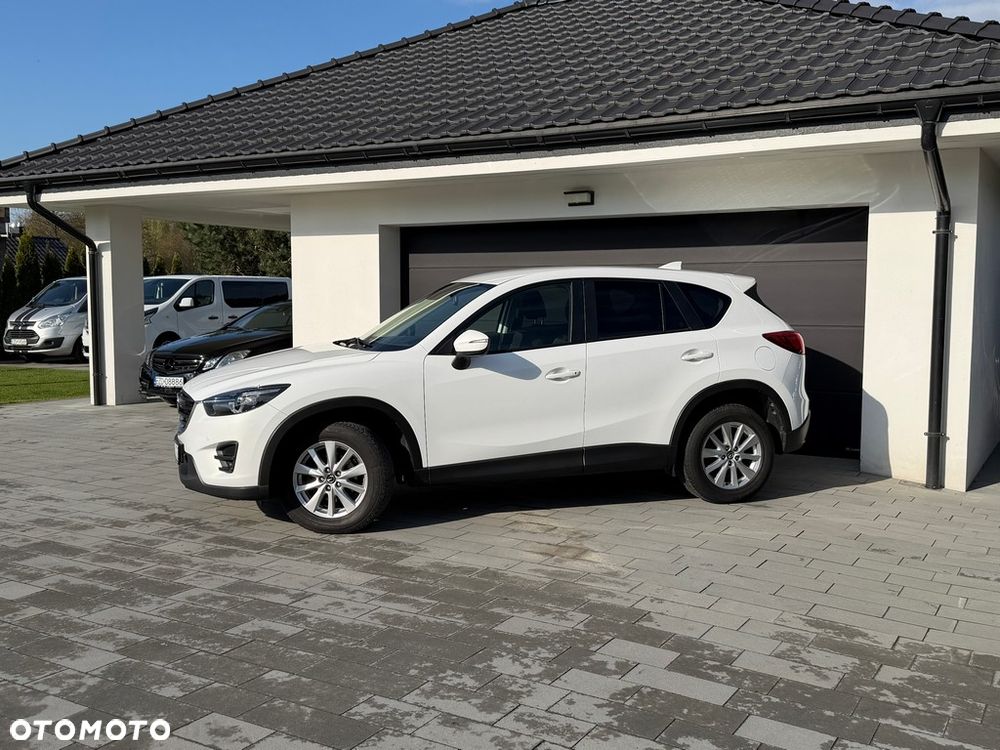 Mazda CX-5 2.2 SKYACTIV-D AWD Center-Line - 8