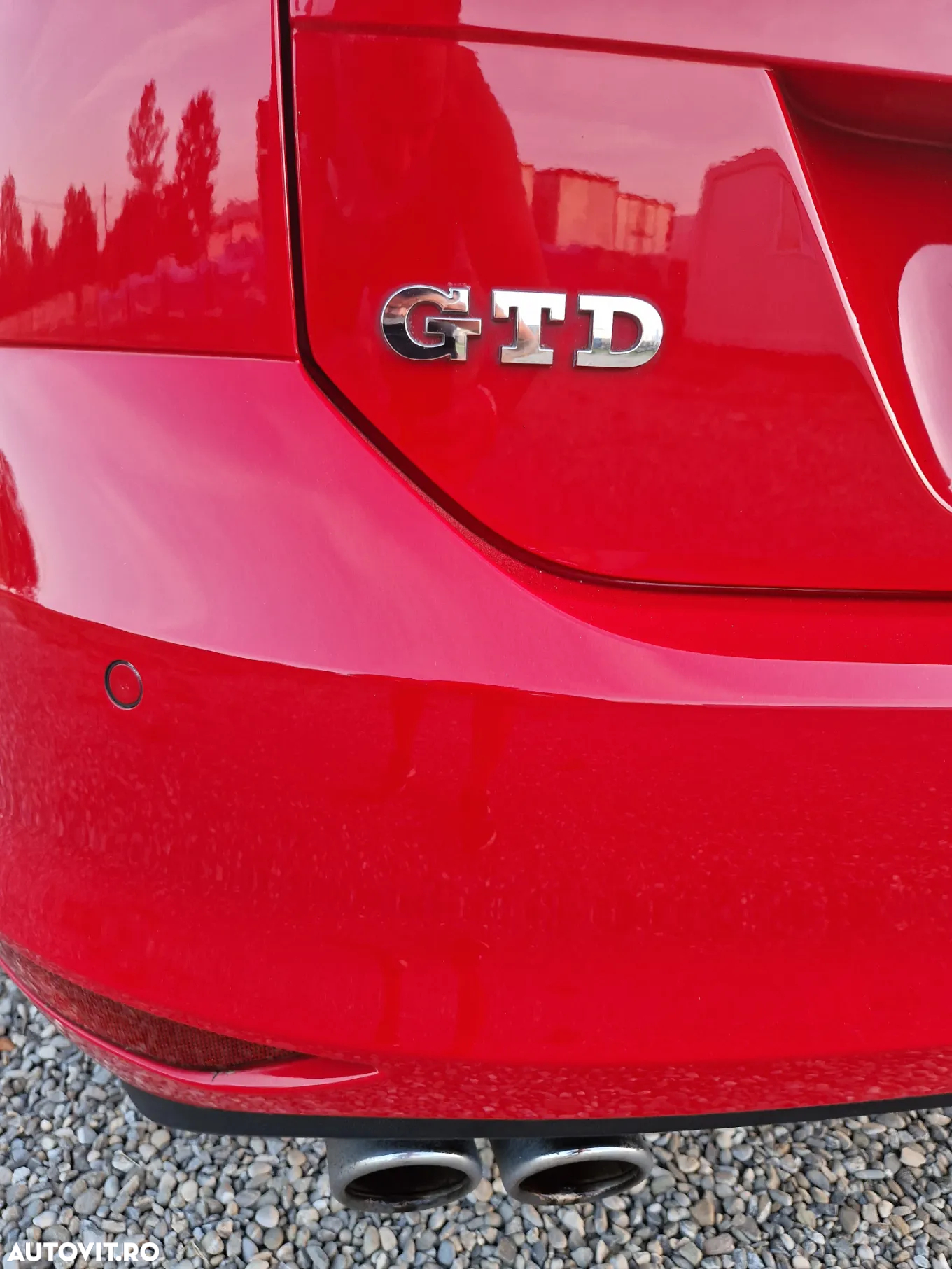 Volkswagen Golf 2.0 TDI DSG GTD - 14