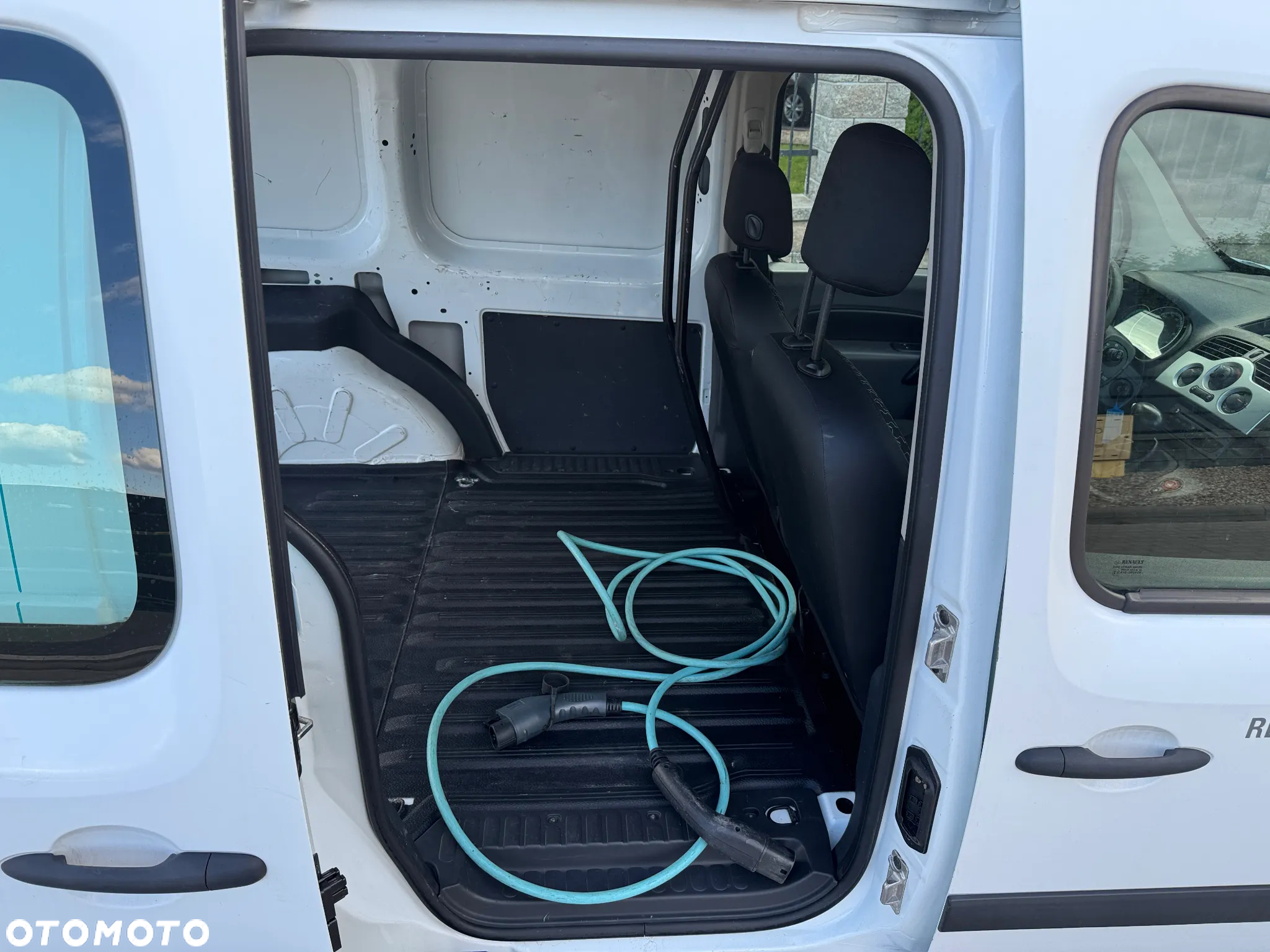 Renault KANGOO E-KANGOO - 23