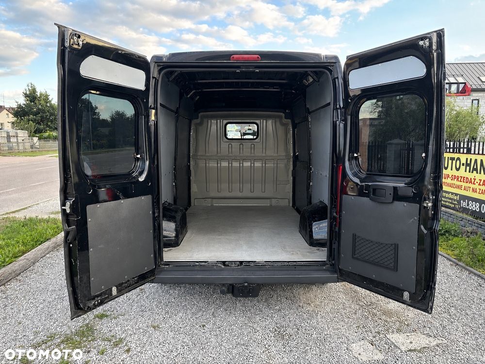Peugeot Boxer - 14