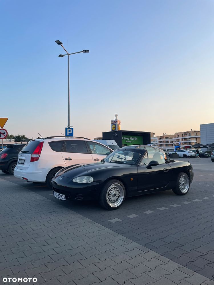 Mazda MX-5 - 21