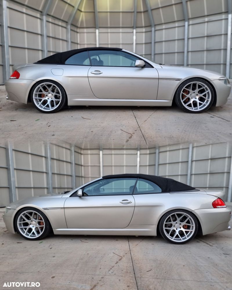 BMW Seria 6 630 i Aut. - 4