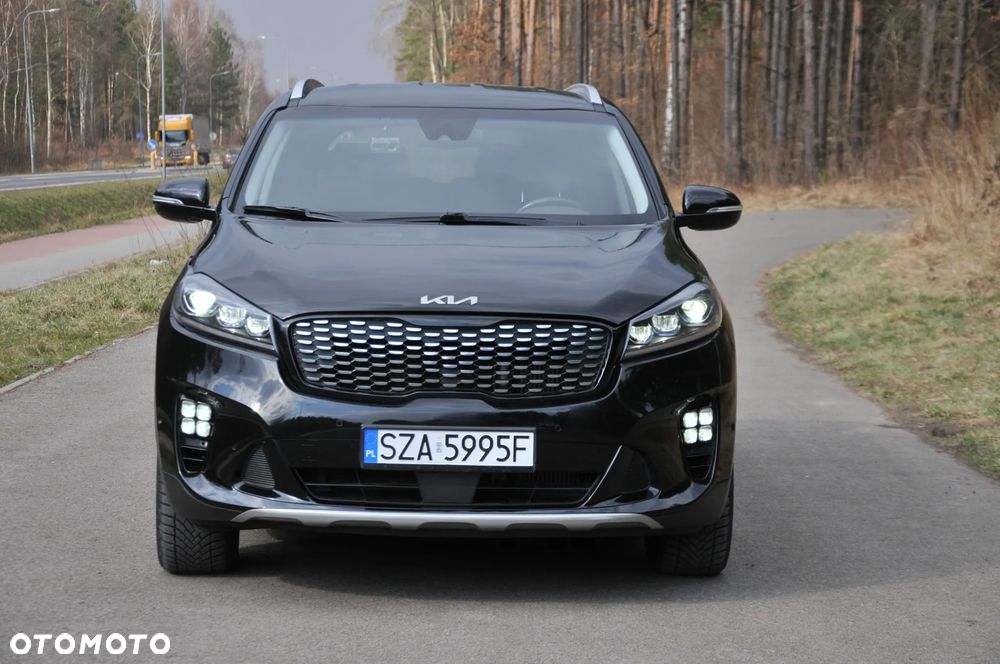 Kia Sorento 2.0 CRDI GT Line - 6