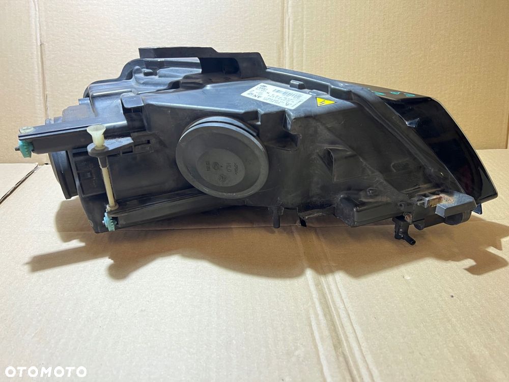 audi a3 8p lift lampa lewa przednia lewy przód bixenon led 8p0941003an - 8