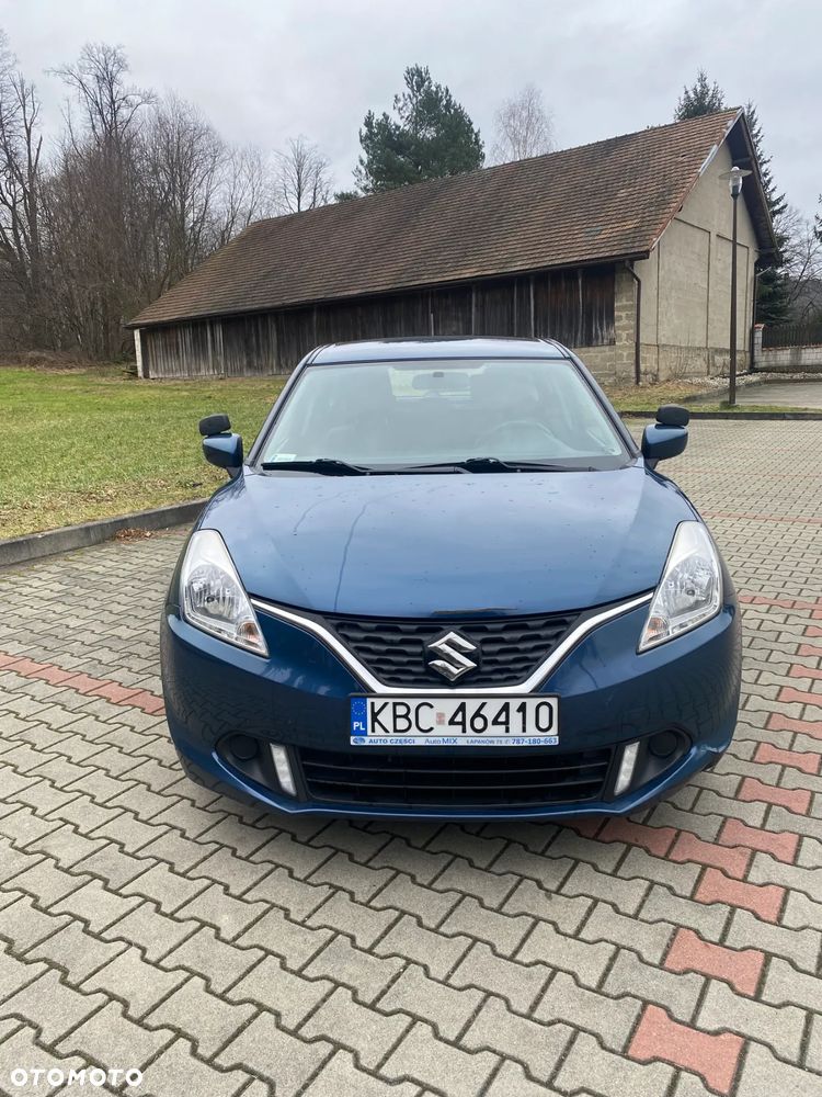 Suzuki Baleno 1.2 Premium Plus - 7