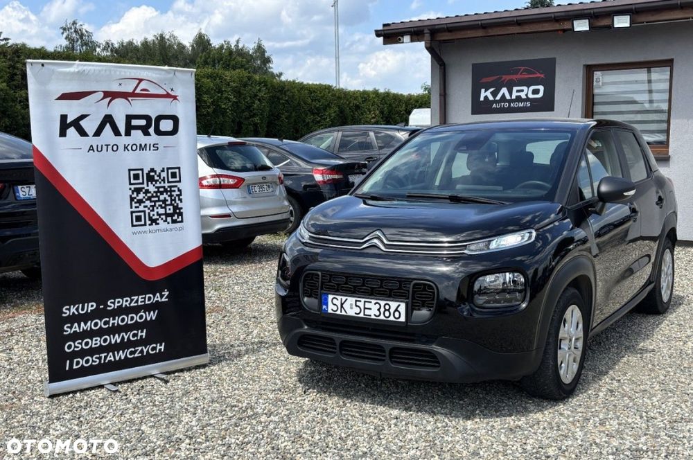 Citroën C3 Aircross - 1