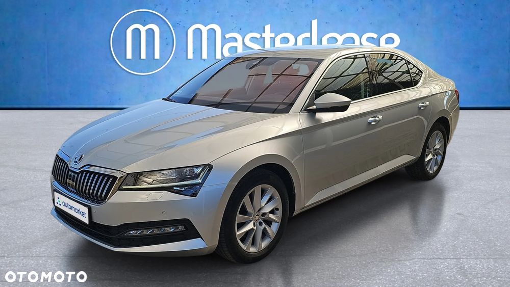 Skoda Superb 1.5 TSI Ambition DSG - 2