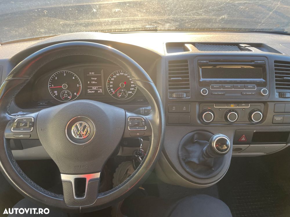 Volkswagen Transpoter 2.0 Lung L2 - 5