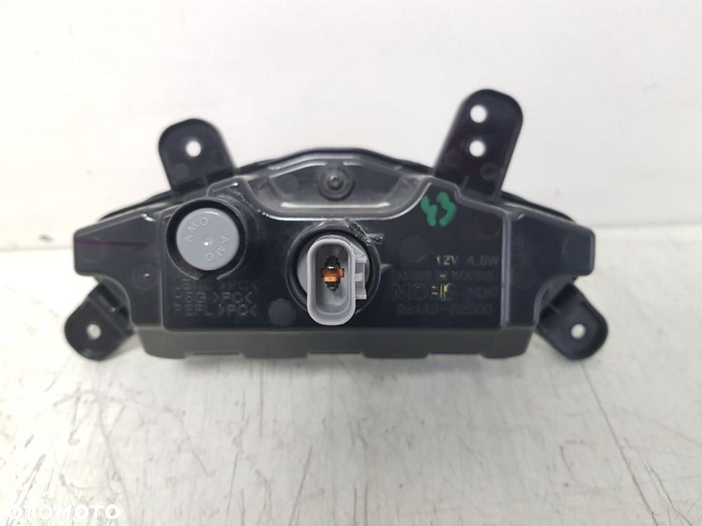 TYLNA LAMPKA COFANIA W ZDERZAK LAMPA TYŁ  KIA SPORTAGE V 5  21-24 924A3-R2000 - 4