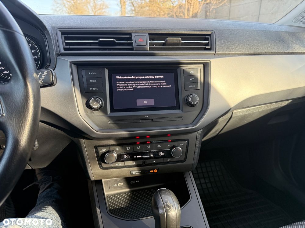 Seat Ibiza 1.0 TSI Xcellence S&S DSG - 10