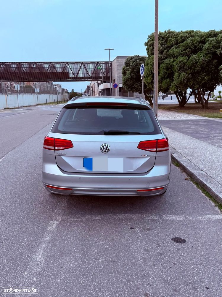 VW Passat - 2