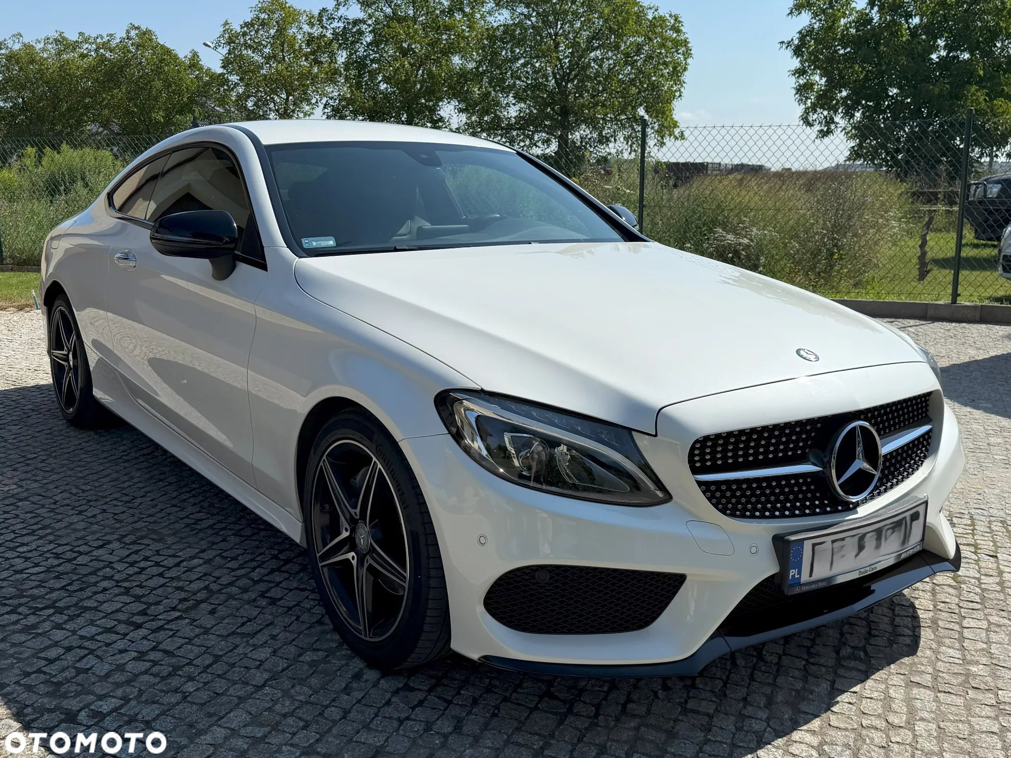 Mercedes-Benz Klasa C 200 7G-TRONIC - 2