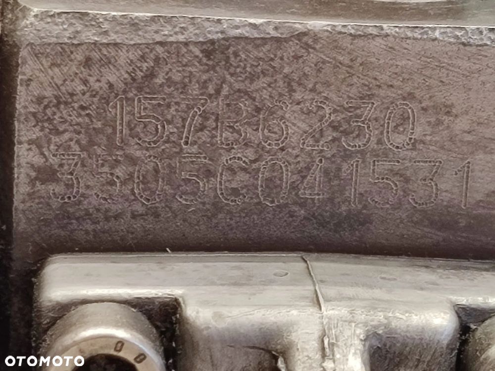 Rozdzielacz hydrauliczny Saufer Danfoss 157B6230 Schaffer - 11