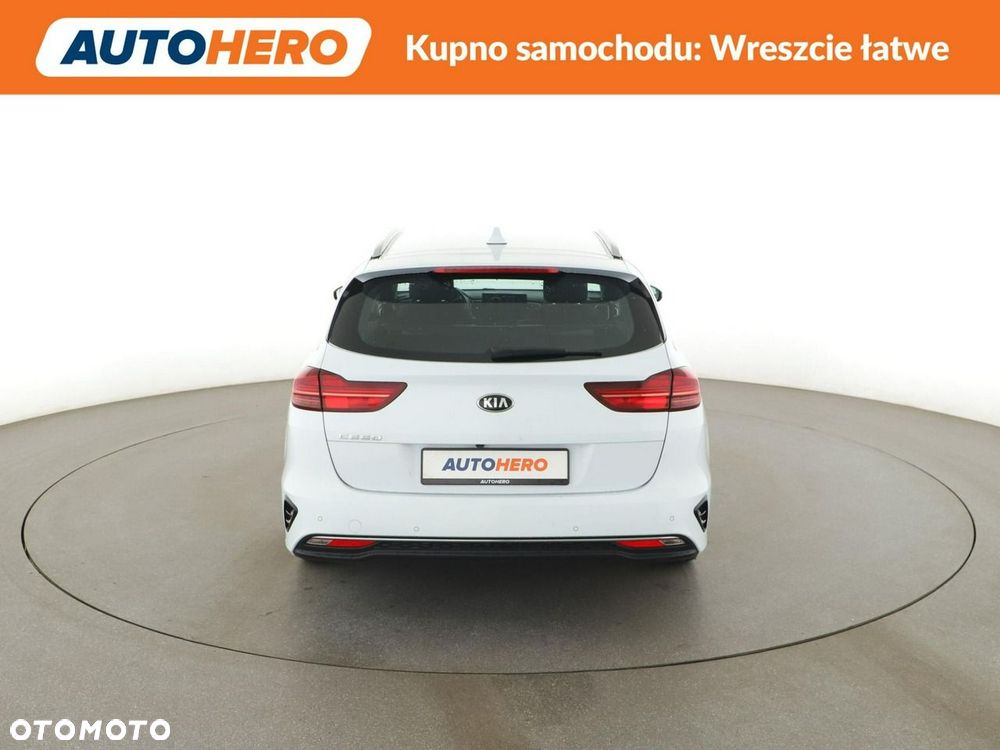Kia Ceed 1.6 CRDi DCT Spirit - 7