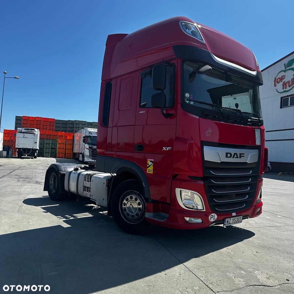 DAF XF480 - 3