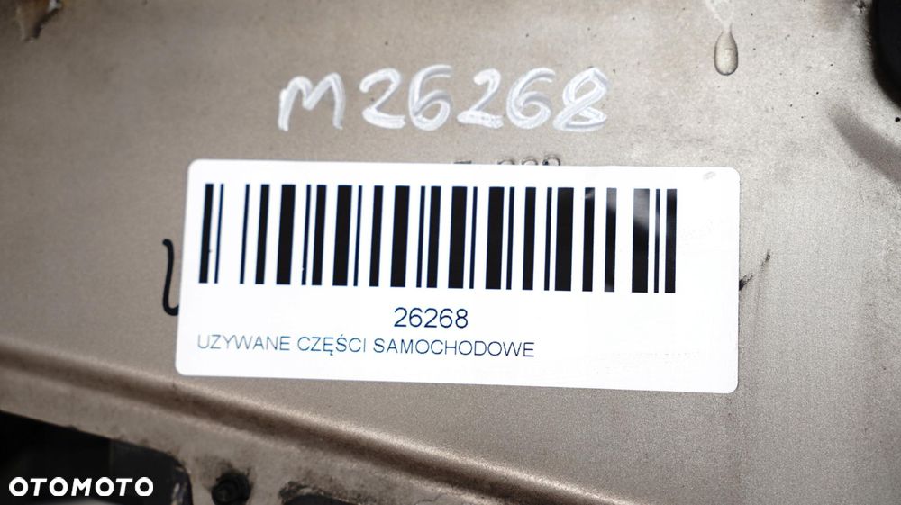 PAS PRZÓD PRZEDNI DACIA LOGAN 12-17R 0.9B - 2