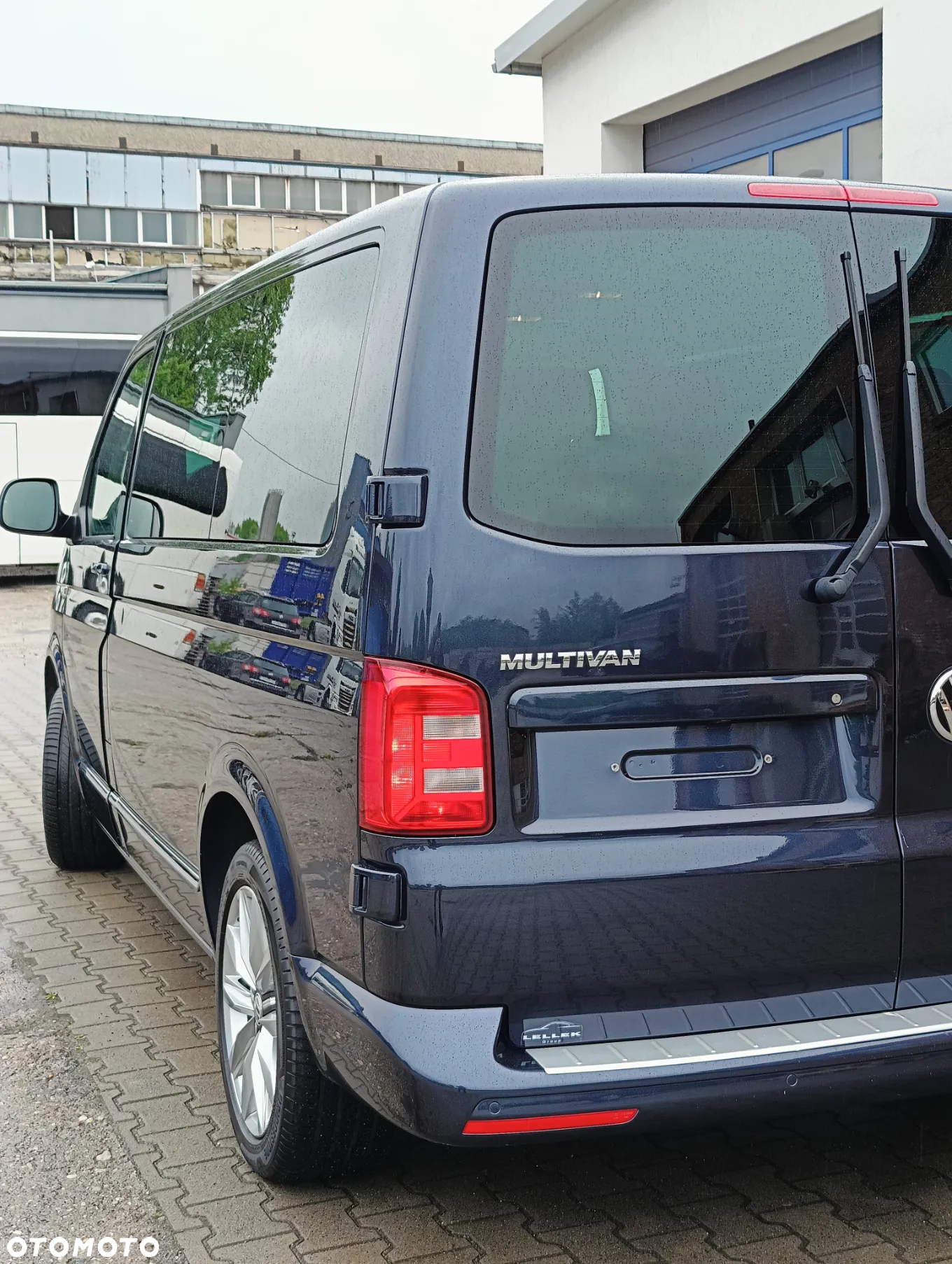 Volkswagen Multivan 2.0 BiTDI L1 Highline DSG - 9