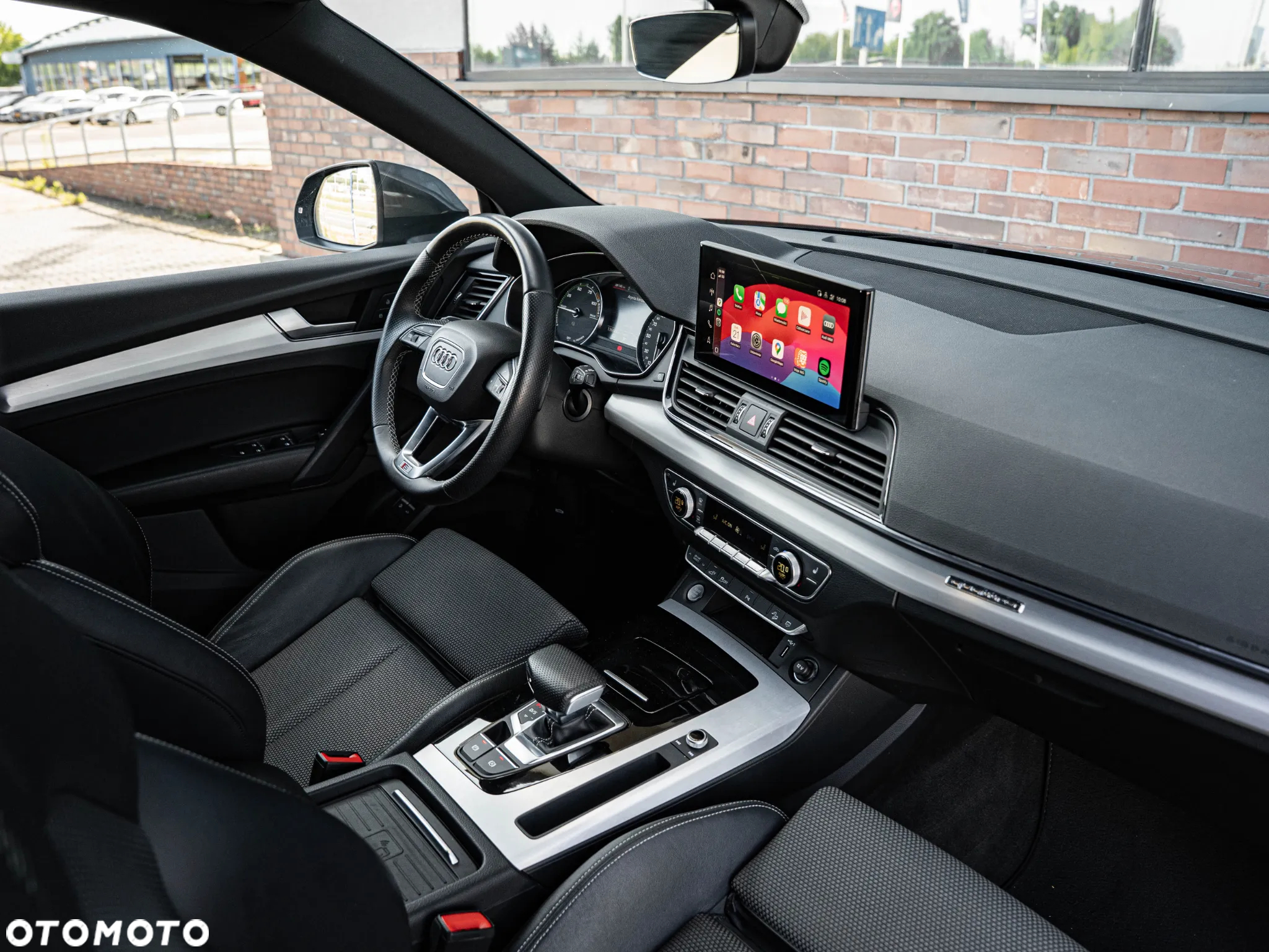 Audi Q5 50 TFSI e quattro S tronic sport - 23