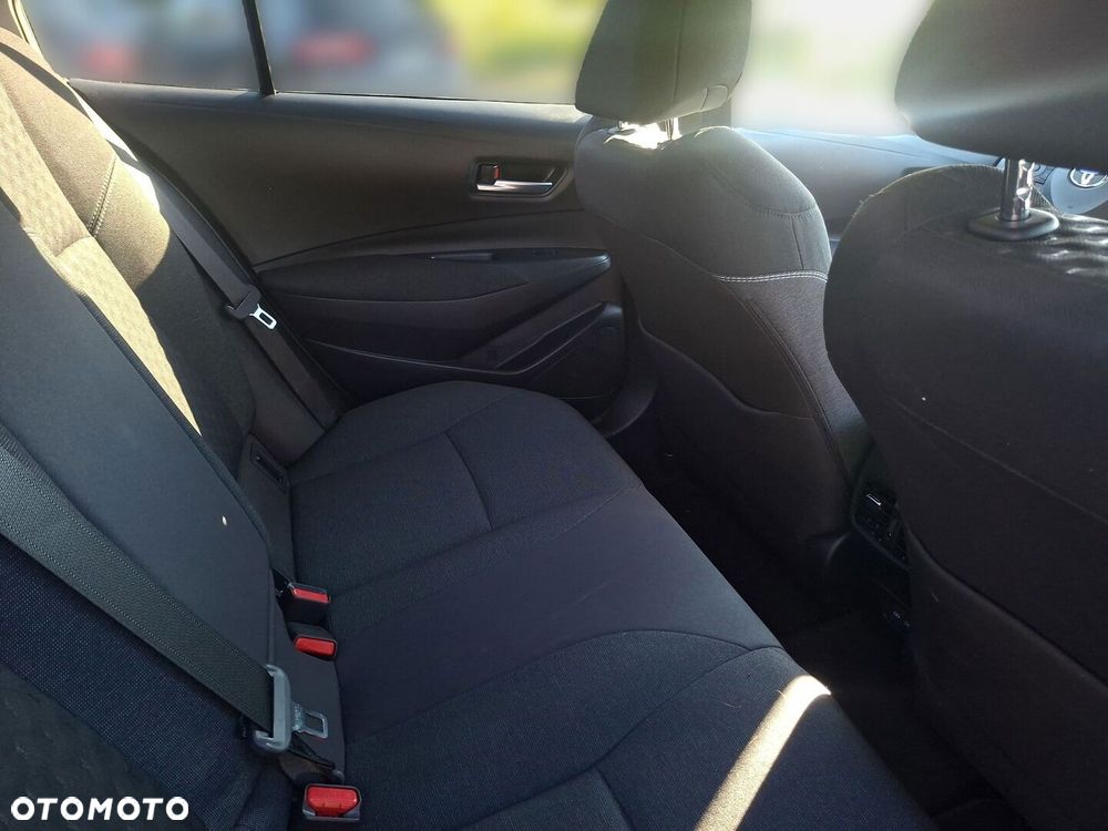 Toyota Corolla 1.5 Style MS - 10