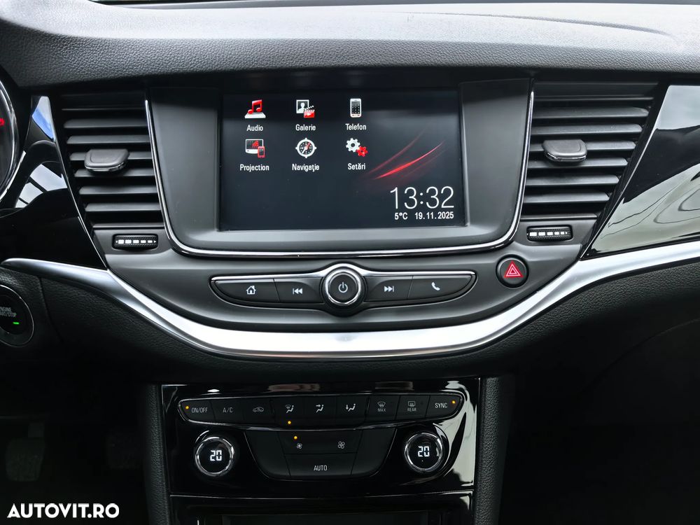 Opel Astra 1.5 D Start/Stop Business Elegance - 15