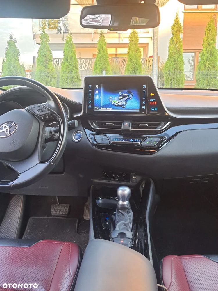 Toyota C-HR 1.8 Hybrid Selection - 12