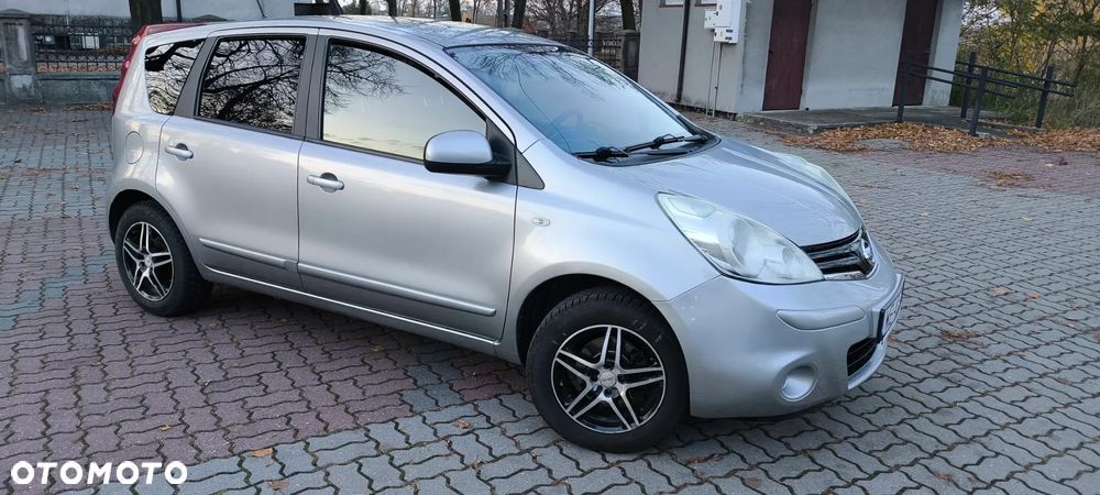 Nissan Note 1.4 Visia AC/CD - 1