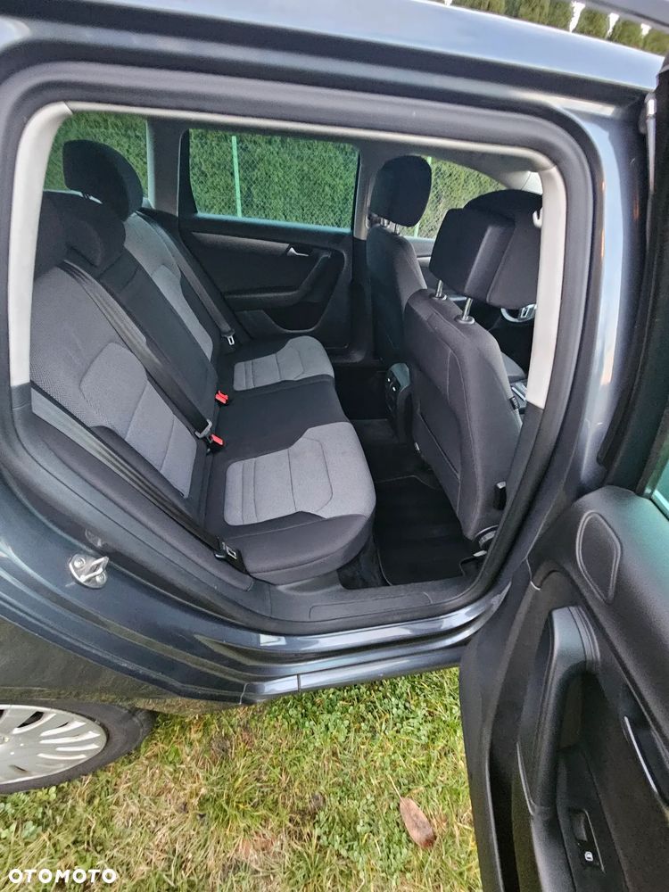 Volkswagen Passat Variant 2.0 TDI Comfortline - 7