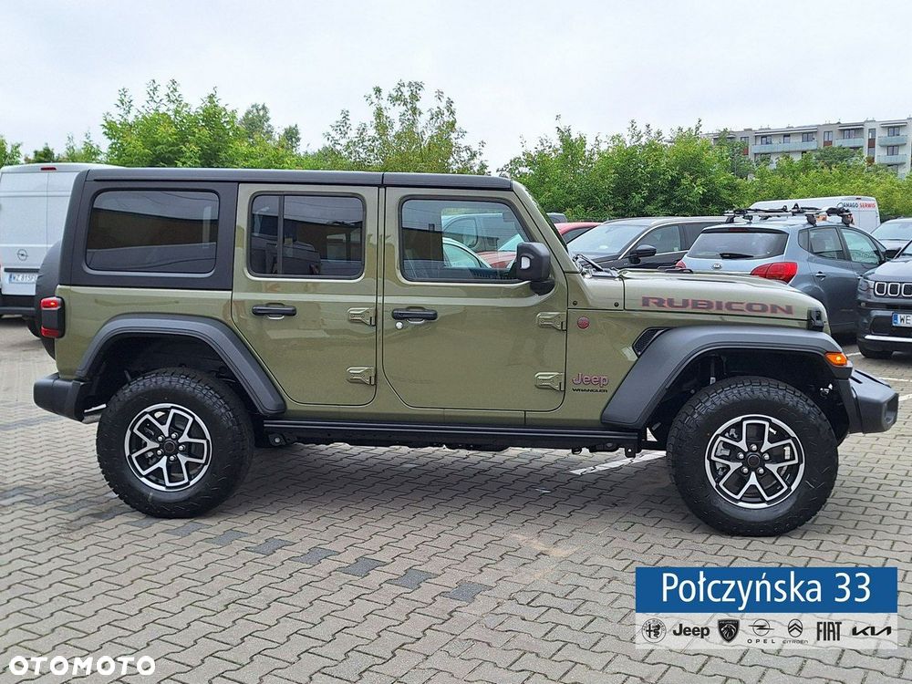 Jeep Wrangler - 5