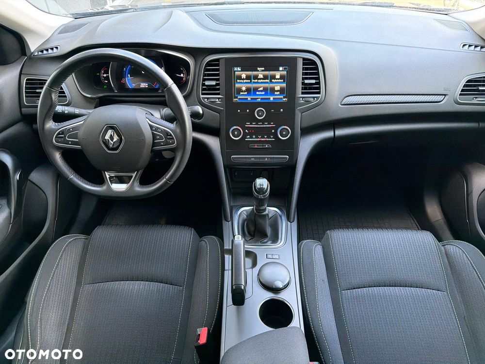Renault Megane BLUE dCi 115 INTENS - 16