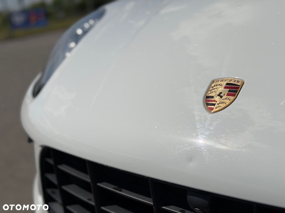 Porsche Macan S Diesel - 18