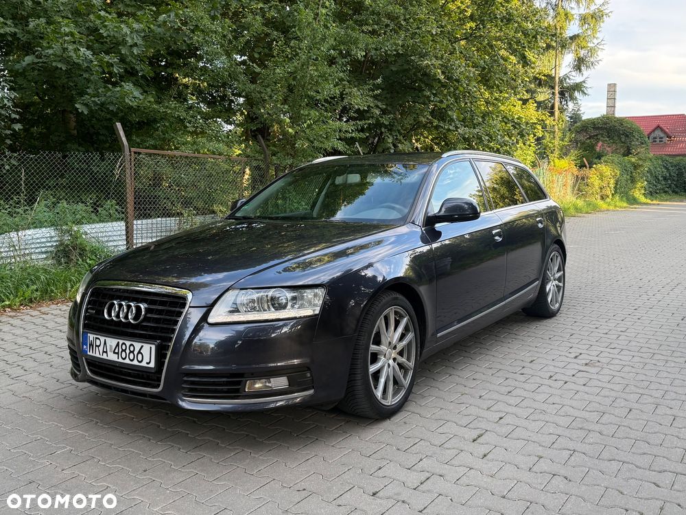 Audi A6 Avant - 3