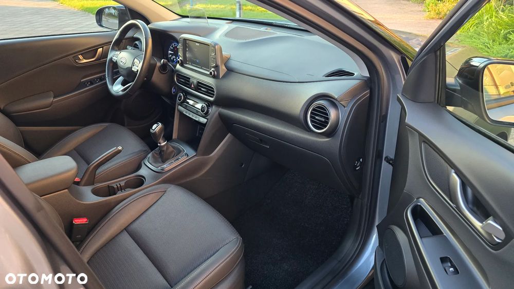 Hyundai Kona - 11
